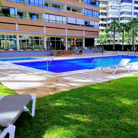 Paraiso Benidorm Apartment Extérieur photo