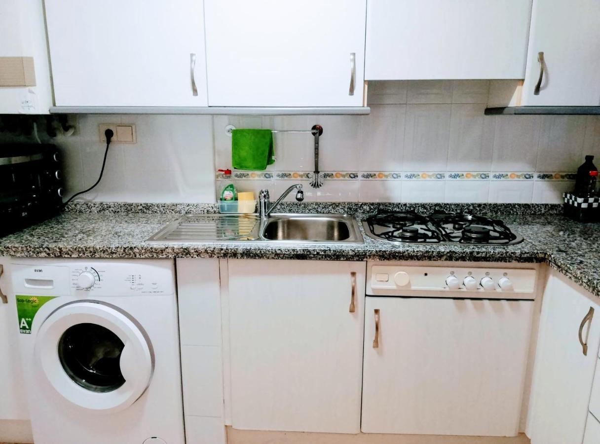 Paraiso Benidorm Apartment Extérieur photo