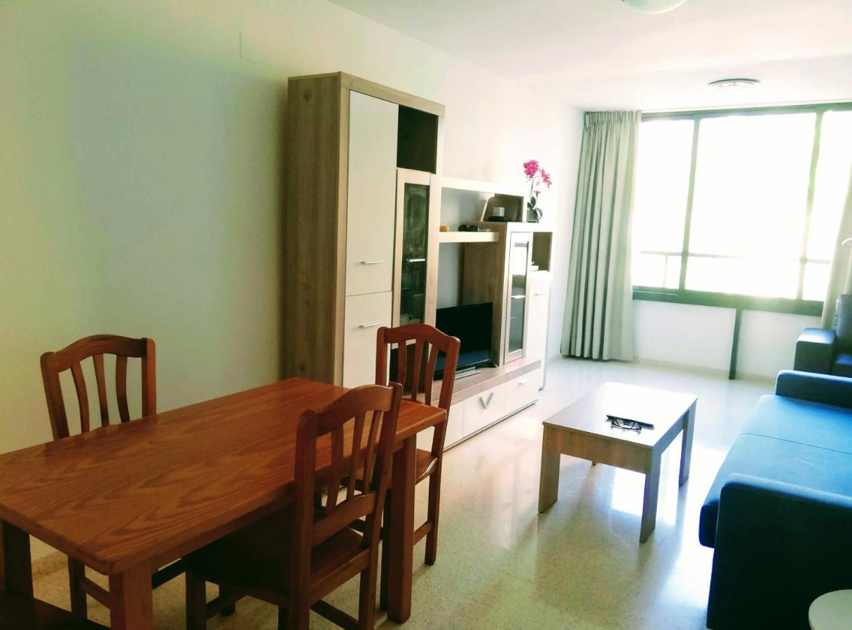 Paraiso Benidorm Apartment Extérieur photo