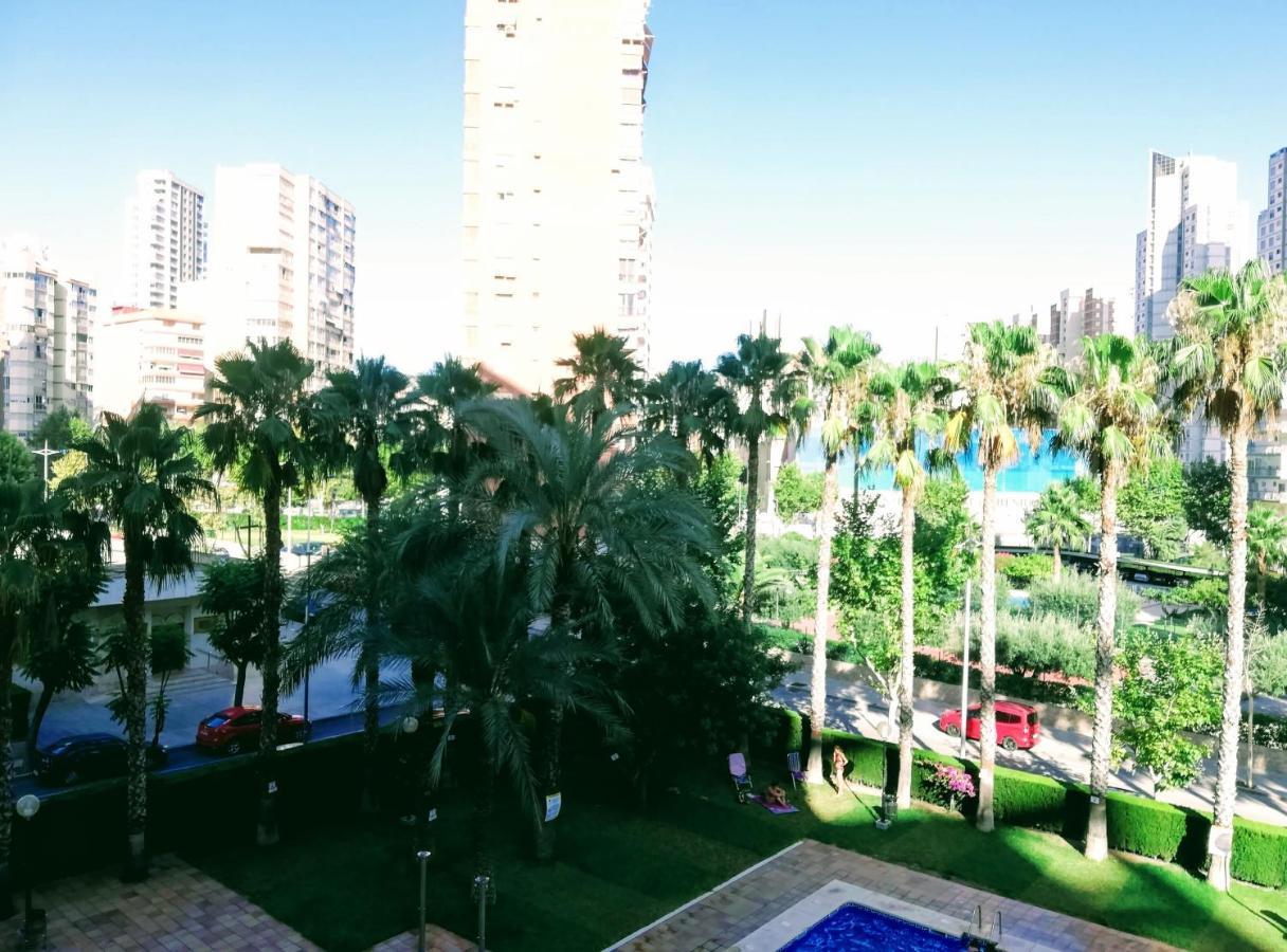 Paraiso Benidorm Apartment Extérieur photo
